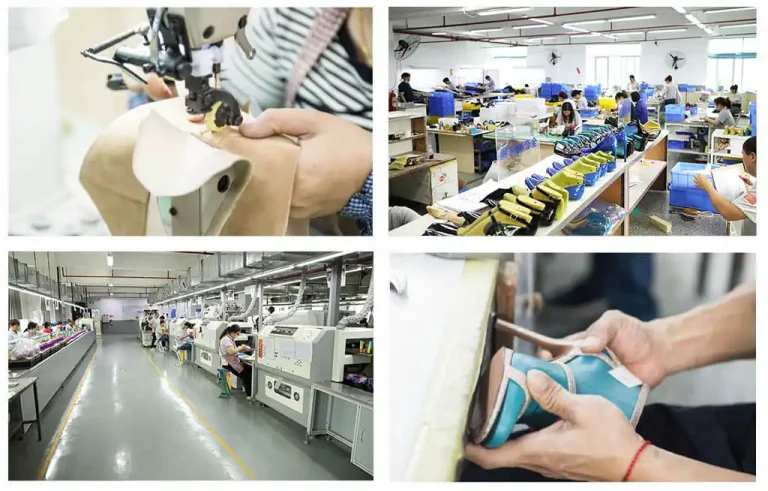 CUSTOM SHOE MANUFACTURING